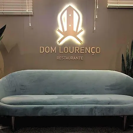 Dom Lourenco Hotel 2*