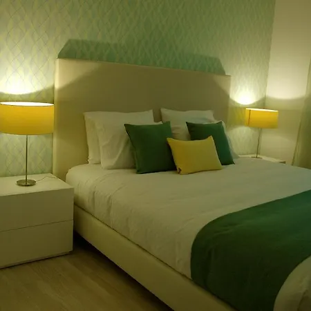 Hotel Dom Lourenco Areia Branca