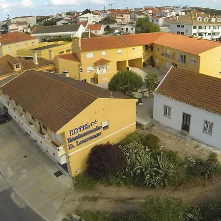 Dom Lourenco Hotel Areia Branca