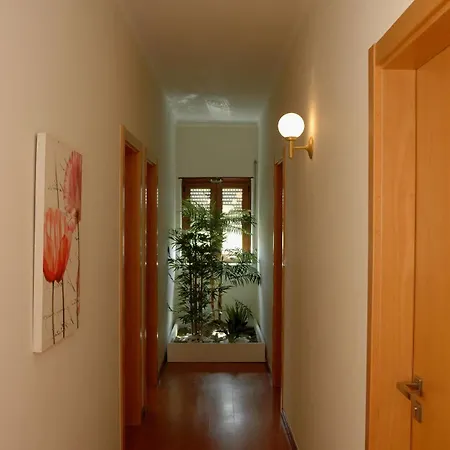 Dom Lourenco Hotel Areia Branca