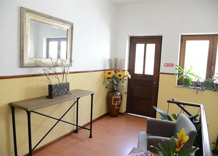 Dom Lourenco Hotel Areia Branca