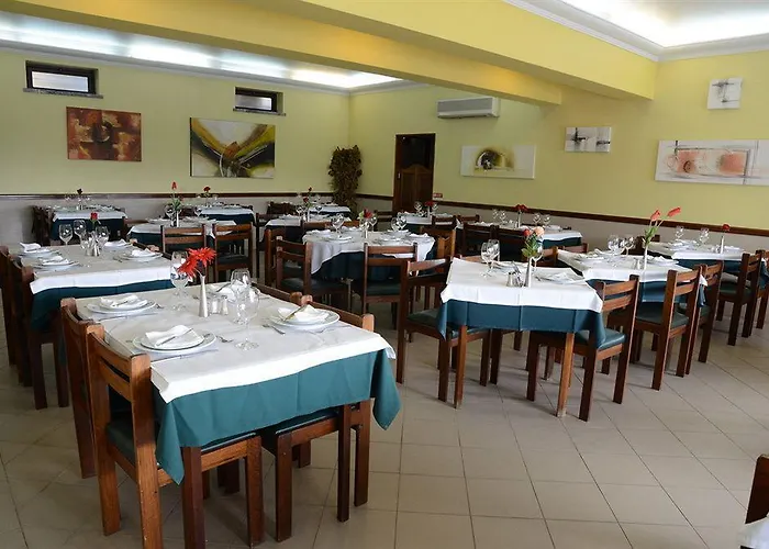 Dom Lourenco Hotel Areia Branca