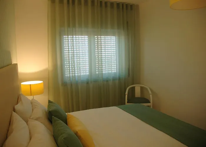 Hotel Dom Lourenco Areia Branca