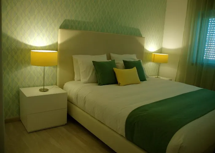 Hotel Dom Lourenco Areia Branca