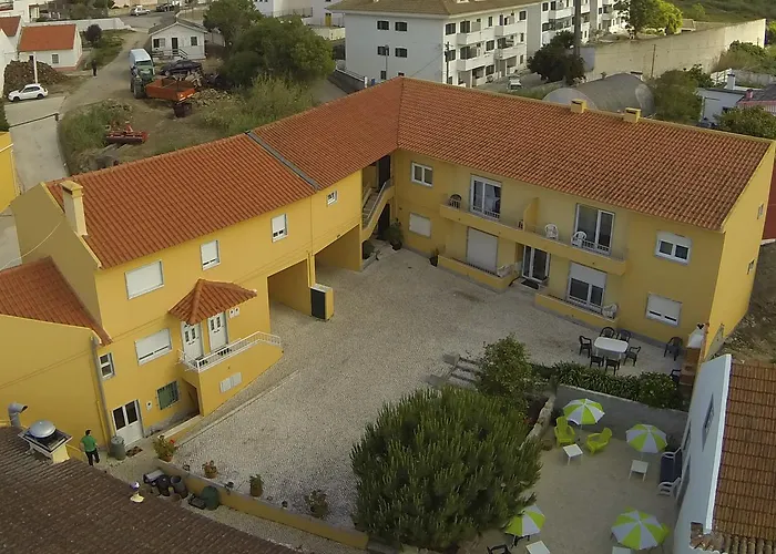 Hotel Dom Lourenco Areia Branca