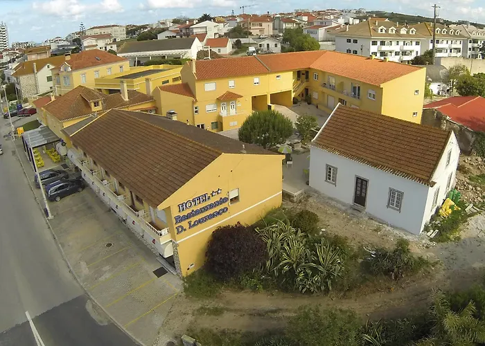 Dom Lourenco Hotel Areia Branca