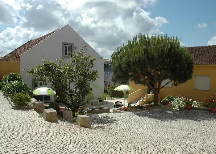 Dom Lourenco Hotel Areia Branca