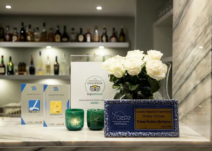 Dom Lourenco Hotel Areia Branca